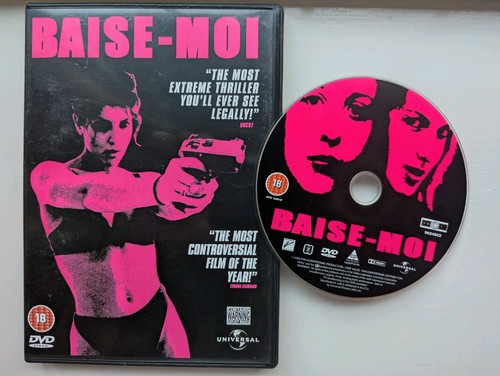 Baise moi virginie - (dvd,,