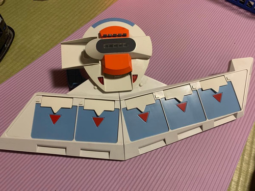 Duel disk yusei - duel,