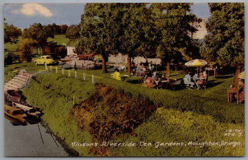 Houghton bridge west sussex - bridge,