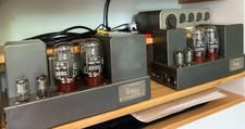 Quad 22 Preamp and Pair of Quad 11 Amplifiers