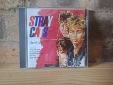 Stray Cats - Archive (CD