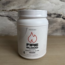New Aikido FIRE BLOOD