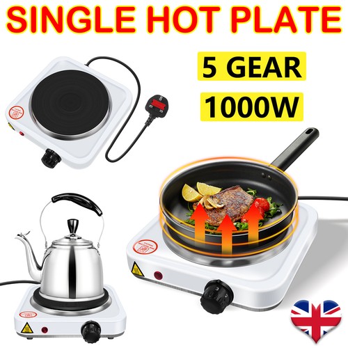 1000w single hot plate - 1000w,