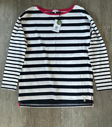 Tog24 women striped jersey - women’s,