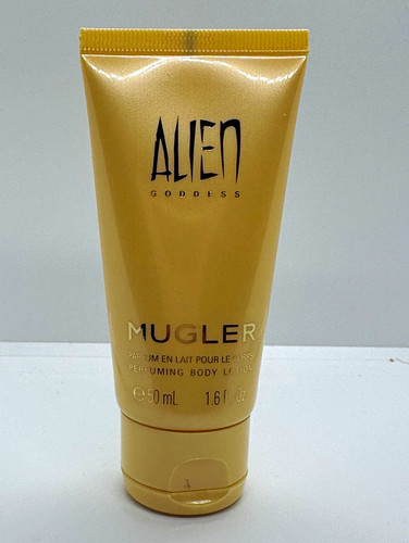Mugler alien goddess perfuming - alien,