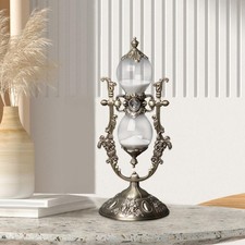 Hourglass sand timer - sand,
