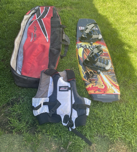Belmont wakeboard with - belmont,