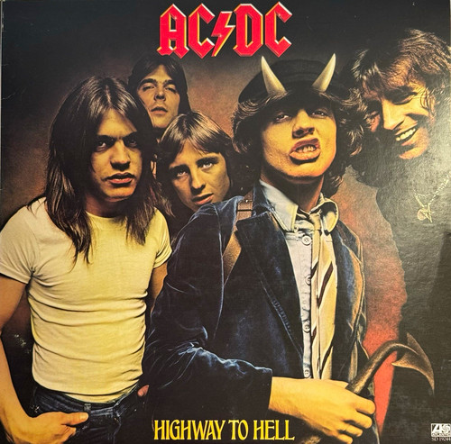 Highway hell 1979 - hell,
