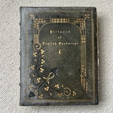 Birket Foster's Pictures of English Landscape (engraved by the Brothers Dalziel)