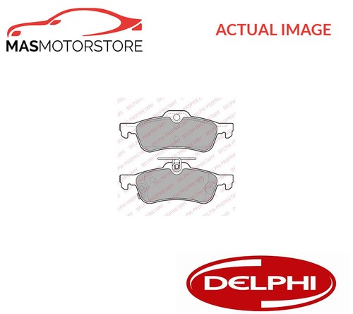 Brake pads set - brake, pad
