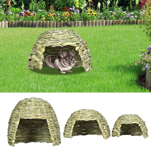 Rabbit house natural and - rabbit,