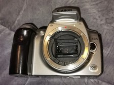 Canon EOS 300D DSLR Camera