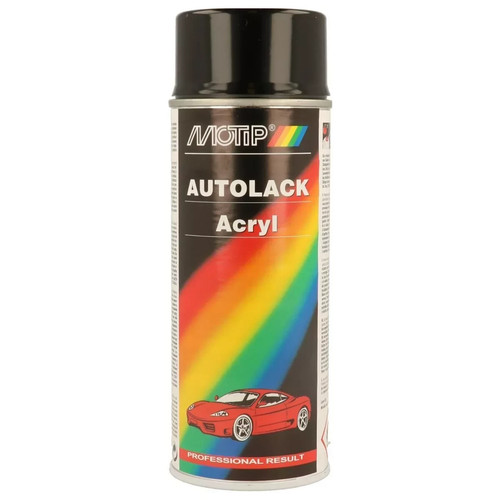 Motip 51024 black acrylic - motip,