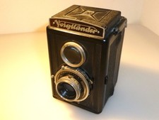 VOIGTLANDER BRILLANT TWIN LENS