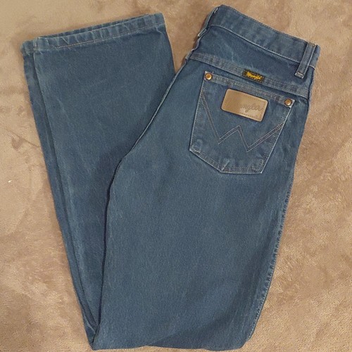 Wrangler cowboy cut dark wash - wrangler,