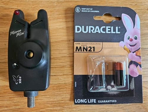Original fox micron mini - micron, with