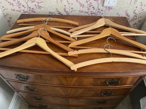Bundle vintage wooden - of,