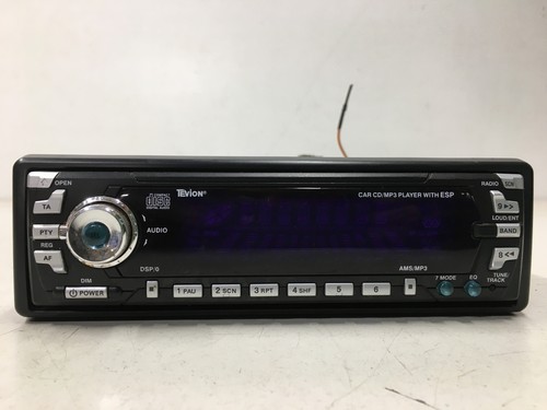 Car stereo tevion 41052 cd - md-41052,