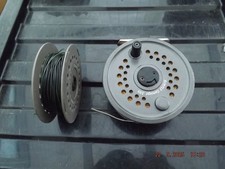 Rimfly Concept 395 fly fishing