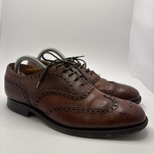 Churches Men’s Brouge Brown
