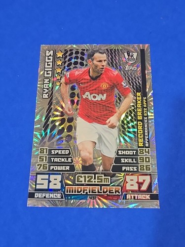 Manchester united ryan giggs - manchester,