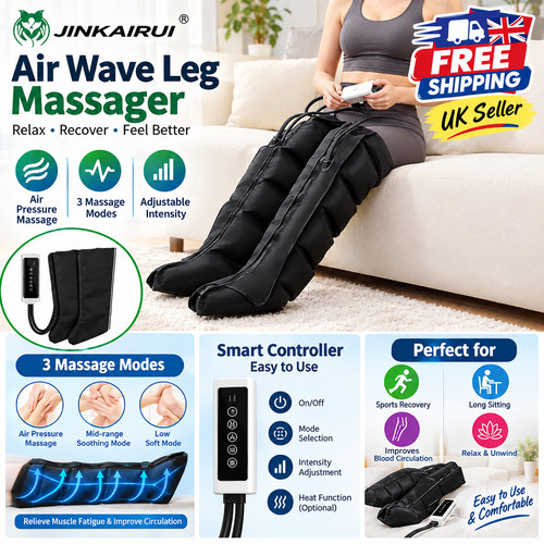 Jinkairui leg massager - jinkairui,