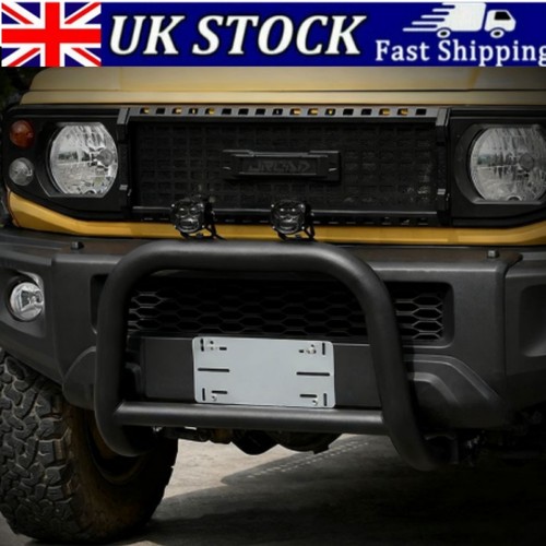 Front bumper bull bar brush - bull,