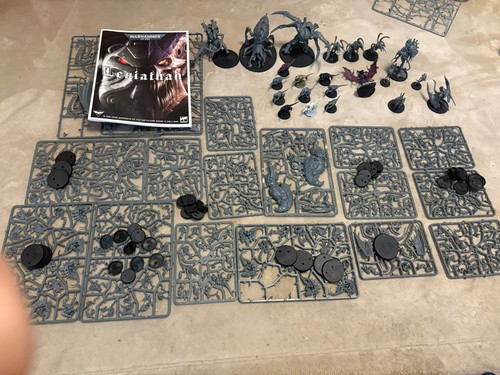 Warhammer 40k tyranid large - 40k,