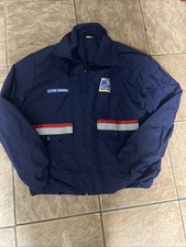 Usps Wind Jacket M/L