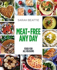 Meat-Free Any Day, Sarah
