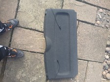 RENAULT CLIO PARCEL SHELF LOAD