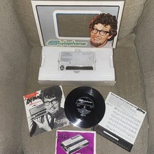 Vintage Dubreq Stylophone, Original Boxed Used Condition With Rolf Harris Record