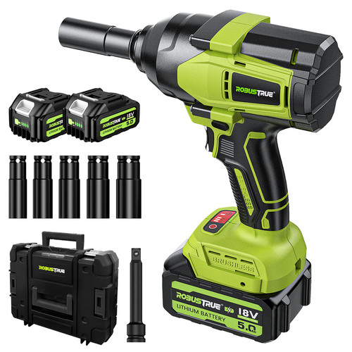 2in 1200n torque - 1/2in, 1200n.m