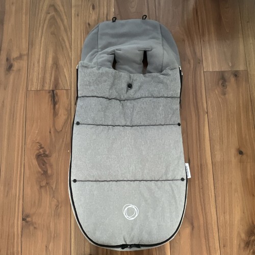 Bugaboo grey pushchair pram - bugaboo, pushchair/pram