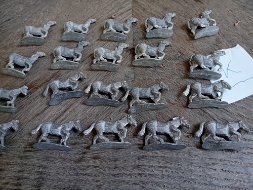 25mm ancient horses by - 25mm,