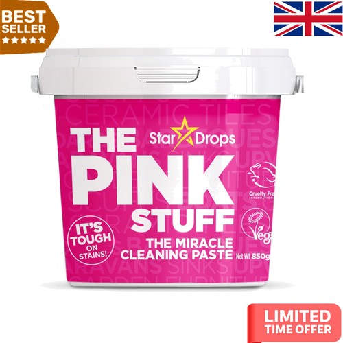 The pink stuff miracle - stuff,