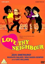 Love Thy Neighbour - The Movie