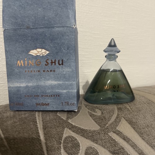 Yves rocher ming shu - yves, fleur