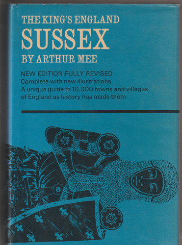 Sussex arthur mee - -, the