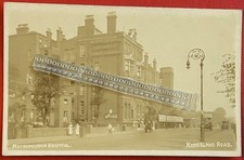 LONDON METROPOLITAN HOSPITAL