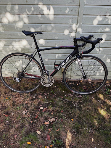 Specialized allez 54cm road - specialized,