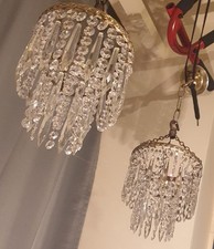 2 Beautiful Petite Antique