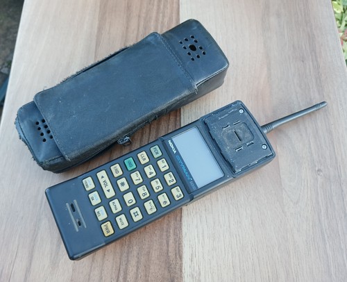 Vintage nokia cityman - nokia,