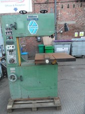 Vertical bandsaw addison vbs - vertical, bandsaw.