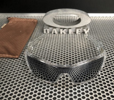 OAKLEY OIL RIG II | CRYSTAL