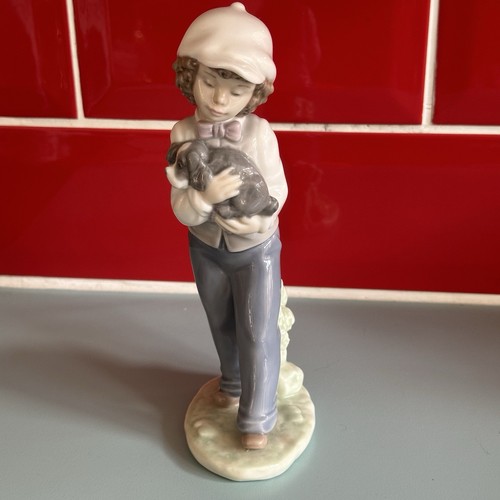 Nao lladro best buddies - nao,