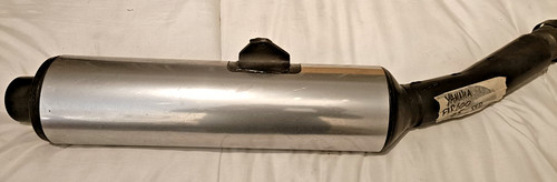 Yamaha fzr600 5ah - 5ah, exhaust
