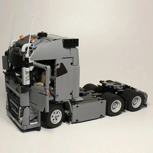 Fits technic volvo lorry - fits,