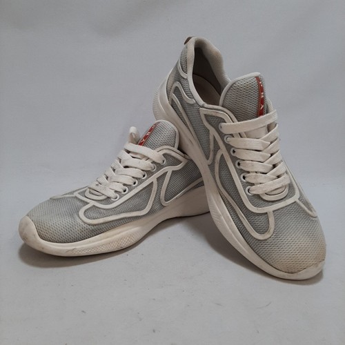 Prada america cup light grey - prada,