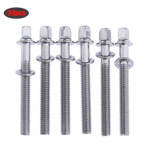24x 60mmx5mm drum tension - 60mmx5mm, rods